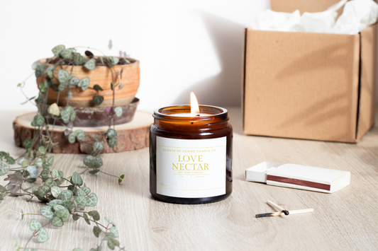 Love Nectar Candle