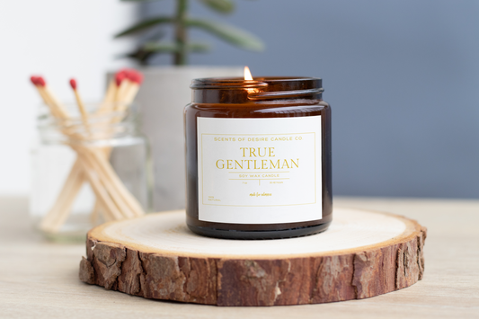 True Gentleman Candle